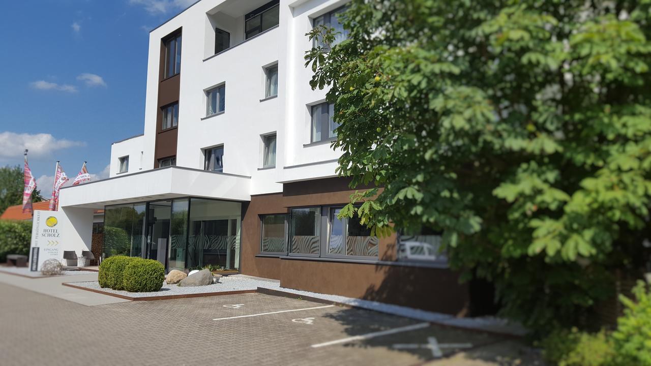 Hotel Scholz Aalen Exterior foto